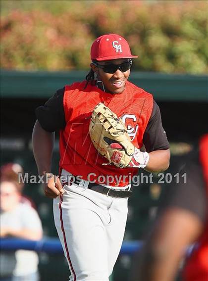 Thumbnail 1 in Mesquite vs. Cedar Hill ( Grand Prairie Classic ) photogallery.