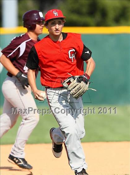 Thumbnail 3 in Mesquite vs. Cedar Hill ( Grand Prairie Classic ) photogallery.
