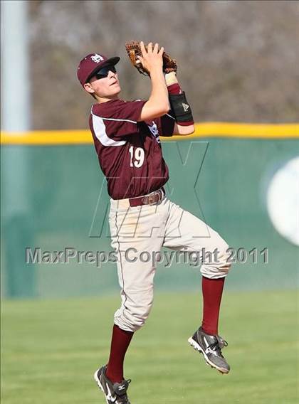 Thumbnail 2 in Mesquite vs. Cedar Hill ( Grand Prairie Classic ) photogallery.