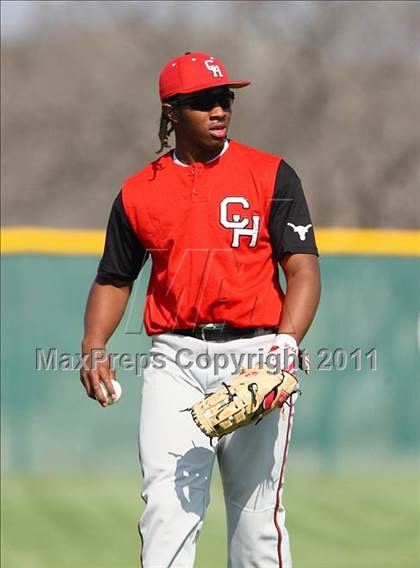 Thumbnail 3 in Mesquite vs. Cedar Hill ( Grand Prairie Classic ) photogallery.