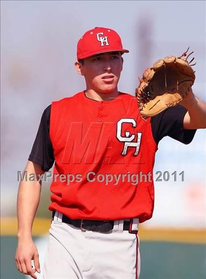 Thumbnail 2 in Mesquite vs. Cedar Hill ( Grand Prairie Classic ) photogallery.