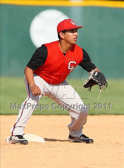 Thumbnail 3 in Mesquite vs. Cedar Hill ( Grand Prairie Classic ) photogallery.