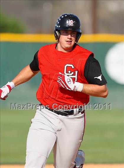 Thumbnail 2 in Mesquite vs. Cedar Hill ( Grand Prairie Classic ) photogallery.