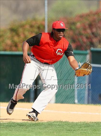 Thumbnail 3 in Mesquite vs. Cedar Hill ( Grand Prairie Classic ) photogallery.