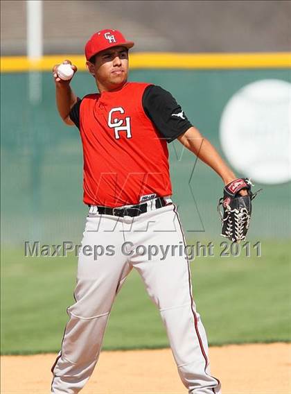 Thumbnail 3 in Mesquite vs. Cedar Hill ( Grand Prairie Classic ) photogallery.