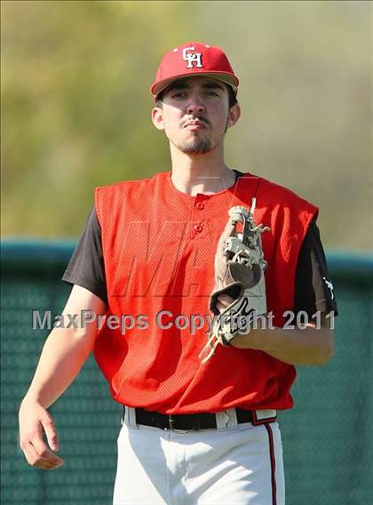 Thumbnail 3 in Mesquite vs. Cedar Hill ( Grand Prairie Classic ) photogallery.
