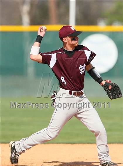 Thumbnail 3 in Mesquite vs. Cedar Hill ( Grand Prairie Classic ) photogallery.