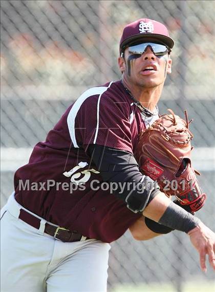 Thumbnail 3 in Mesquite vs. Cedar Hill ( Grand Prairie Classic ) photogallery.