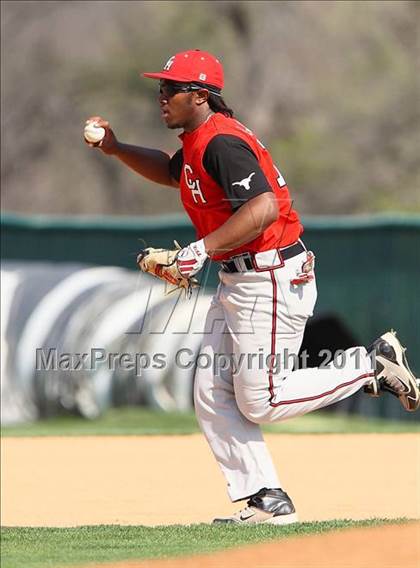 Thumbnail 3 in Mesquite vs. Cedar Hill ( Grand Prairie Classic ) photogallery.