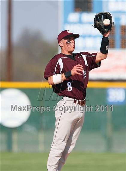 Thumbnail 3 in Mesquite vs. Cedar Hill ( Grand Prairie Classic ) photogallery.