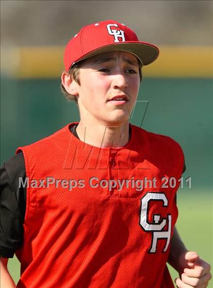 Thumbnail 1 in Mesquite vs. Cedar Hill ( Grand Prairie Classic ) photogallery.