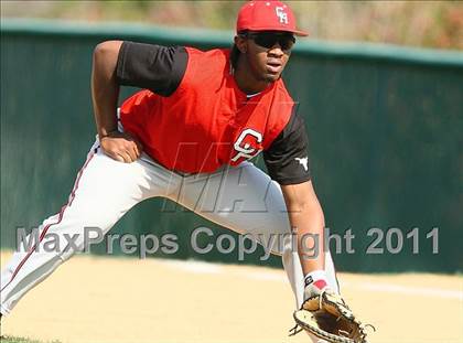 Thumbnail 2 in Mesquite vs. Cedar Hill ( Grand Prairie Classic ) photogallery.