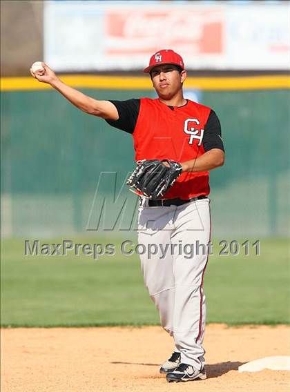 Thumbnail 1 in Mesquite vs. Cedar Hill ( Grand Prairie Classic ) photogallery.