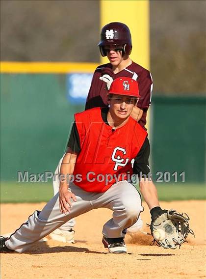 Thumbnail 1 in Mesquite vs. Cedar Hill ( Grand Prairie Classic ) photogallery.