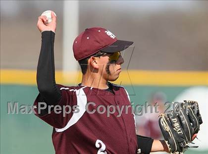 Thumbnail 3 in Mesquite vs. Cedar Hill ( Grand Prairie Classic ) photogallery.