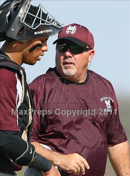 Thumbnail 2 in Mesquite vs. Cedar Hill ( Grand Prairie Classic ) photogallery.