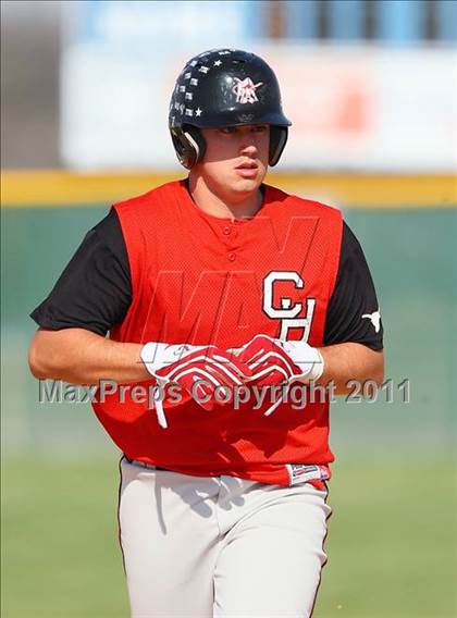Thumbnail 3 in Mesquite vs. Cedar Hill ( Grand Prairie Classic ) photogallery.