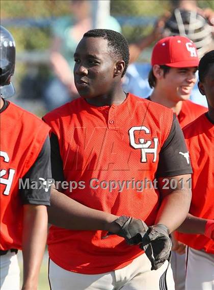 Thumbnail 3 in Mesquite vs. Cedar Hill ( Grand Prairie Classic ) photogallery.