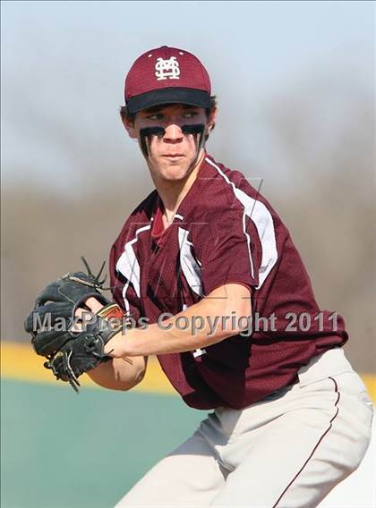 Thumbnail 2 in Mesquite vs. Cedar Hill ( Grand Prairie Classic ) photogallery.