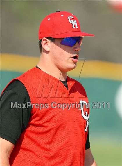 Thumbnail 3 in Mesquite vs. Cedar Hill ( Grand Prairie Classic ) photogallery.