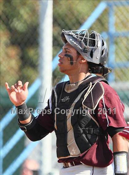 Thumbnail 3 in Mesquite vs. Cedar Hill ( Grand Prairie Classic ) photogallery.
