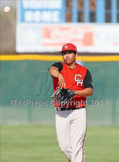 Thumbnail 2 in Mesquite vs. Cedar Hill ( Grand Prairie Classic ) photogallery.