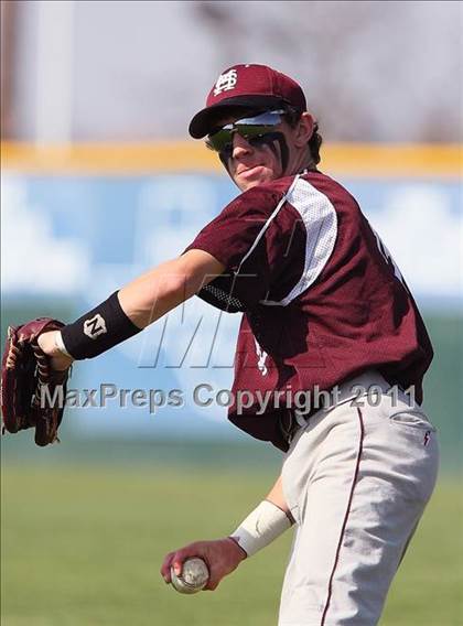 Thumbnail 2 in Mesquite vs. Cedar Hill ( Grand Prairie Classic ) photogallery.