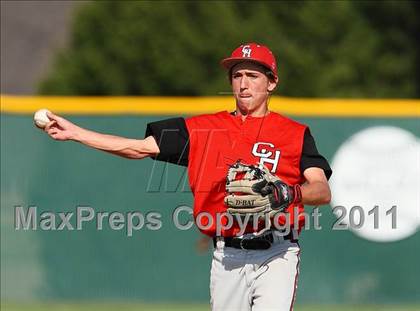 Thumbnail 3 in Mesquite vs. Cedar Hill ( Grand Prairie Classic ) photogallery.