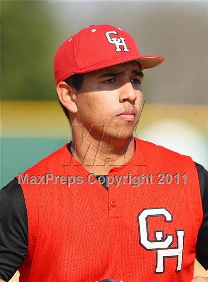 Thumbnail 3 in Mesquite vs. Cedar Hill ( Grand Prairie Classic ) photogallery.
