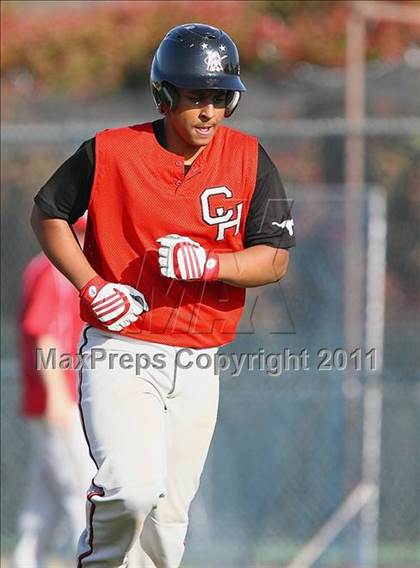 Thumbnail 3 in Mesquite vs. Cedar Hill ( Grand Prairie Classic ) photogallery.