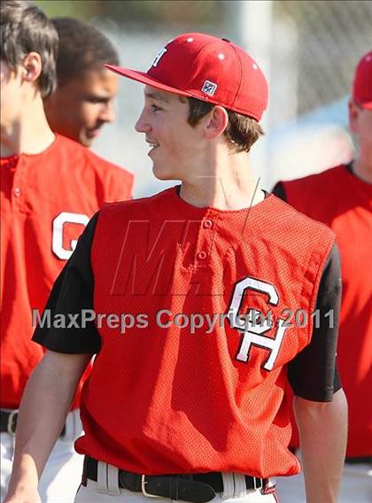 Thumbnail 2 in Mesquite vs. Cedar Hill ( Grand Prairie Classic ) photogallery.