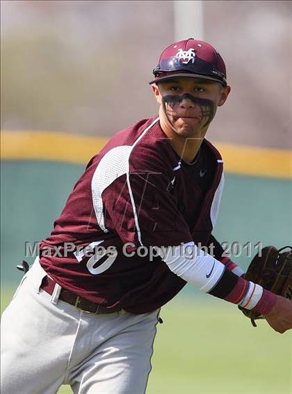 Thumbnail 3 in Mesquite vs. Cedar Hill ( Grand Prairie Classic ) photogallery.