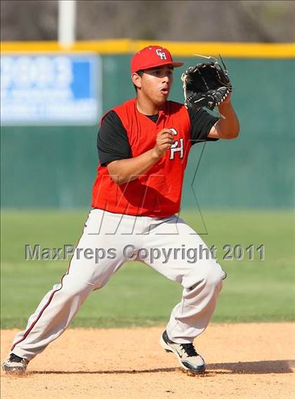 Thumbnail 1 in Mesquite vs. Cedar Hill ( Grand Prairie Classic ) photogallery.