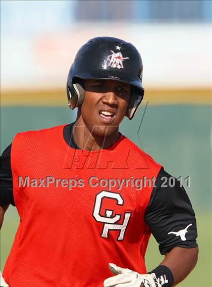 Thumbnail 2 in Mesquite vs. Cedar Hill ( Grand Prairie Classic ) photogallery.
