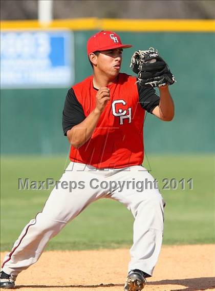 Thumbnail 2 in Mesquite vs. Cedar Hill ( Grand Prairie Classic ) photogallery.