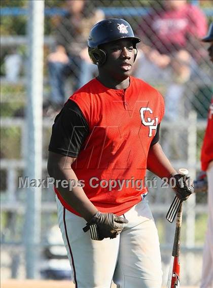 Thumbnail 2 in Mesquite vs. Cedar Hill ( Grand Prairie Classic ) photogallery.