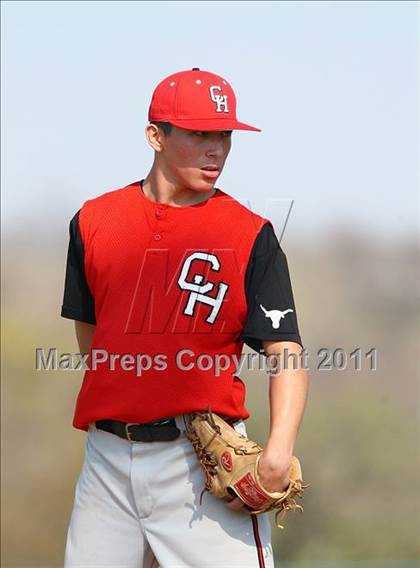 Thumbnail 2 in Mesquite vs. Cedar Hill ( Grand Prairie Classic ) photogallery.