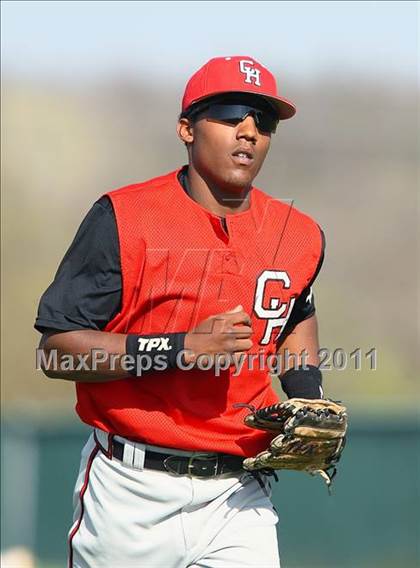 Thumbnail 3 in Mesquite vs. Cedar Hill ( Grand Prairie Classic ) photogallery.