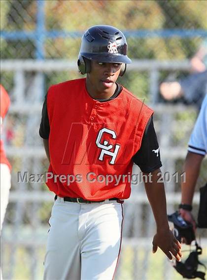 Thumbnail 2 in Mesquite vs. Cedar Hill ( Grand Prairie Classic ) photogallery.