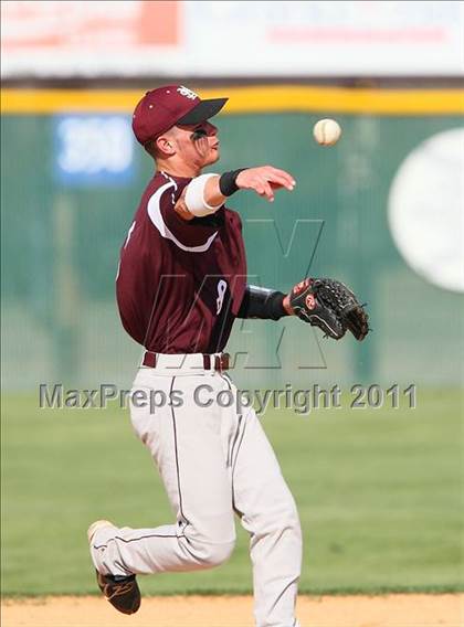Thumbnail 3 in Mesquite vs. Cedar Hill ( Grand Prairie Classic ) photogallery.
