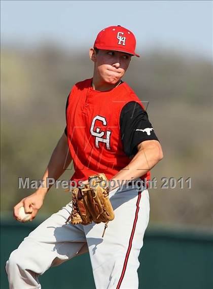Thumbnail 3 in Mesquite vs. Cedar Hill ( Grand Prairie Classic ) photogallery.