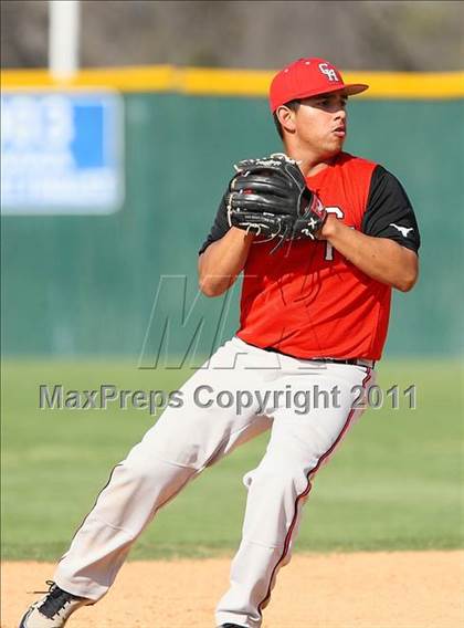 Thumbnail 3 in Mesquite vs. Cedar Hill ( Grand Prairie Classic ) photogallery.