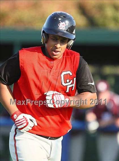 Thumbnail 2 in Mesquite vs. Cedar Hill ( Grand Prairie Classic ) photogallery.
