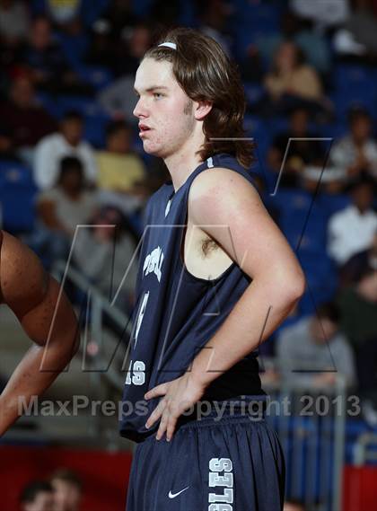 Thumbnail 1 in South Grand Prairie vs. Episcopal School of Dallas (Thanksgiving Hoopfest) photogallery.