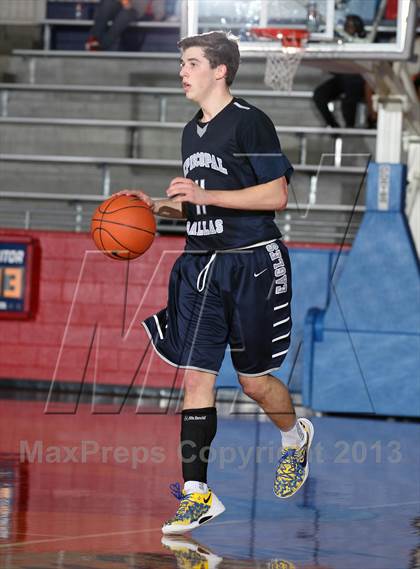 Thumbnail 3 in South Grand Prairie vs. Episcopal School of Dallas (Thanksgiving Hoopfest) photogallery.