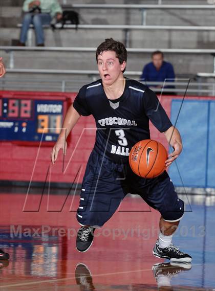 Thumbnail 2 in South Grand Prairie vs. Episcopal School of Dallas (Thanksgiving Hoopfest) photogallery.