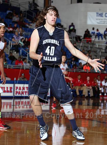 Thumbnail 2 in South Grand Prairie vs. Episcopal School of Dallas (Thanksgiving Hoopfest) photogallery.