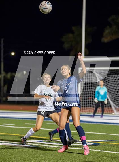 Thumbnail 1 in Sickles @ Calvary Christian photogallery.