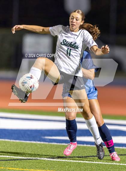 Thumbnail 3 in Sickles @ Calvary Christian photogallery.