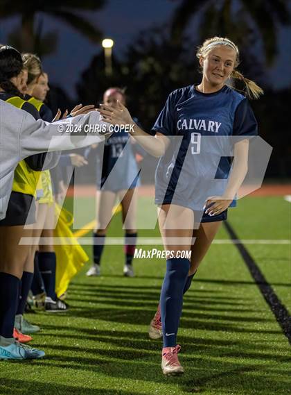 Thumbnail 1 in Sickles @ Calvary Christian photogallery.